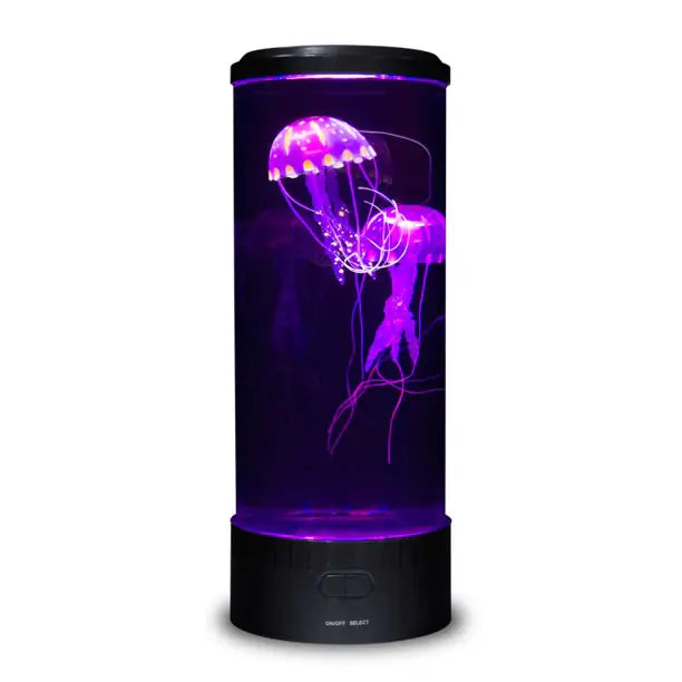 Jelly fish desk lamp - Epiceasyshop1