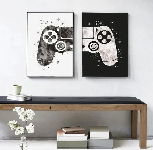 Decorative Canvas Wall Art