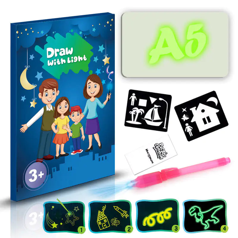 Educational drawing pad - Epiceasyshop1