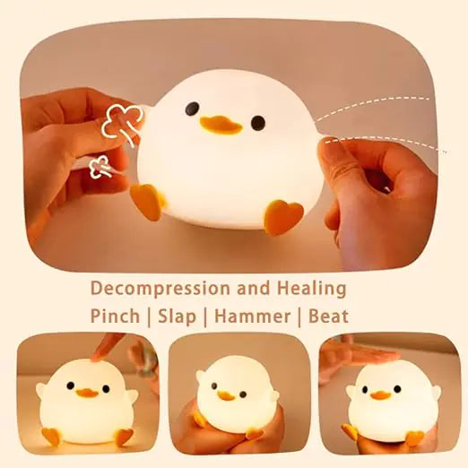 Duck night light - Epiceasyshop1