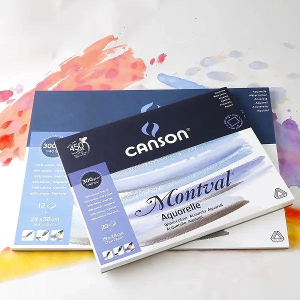 Canson Aquarelle Watercolor Paper