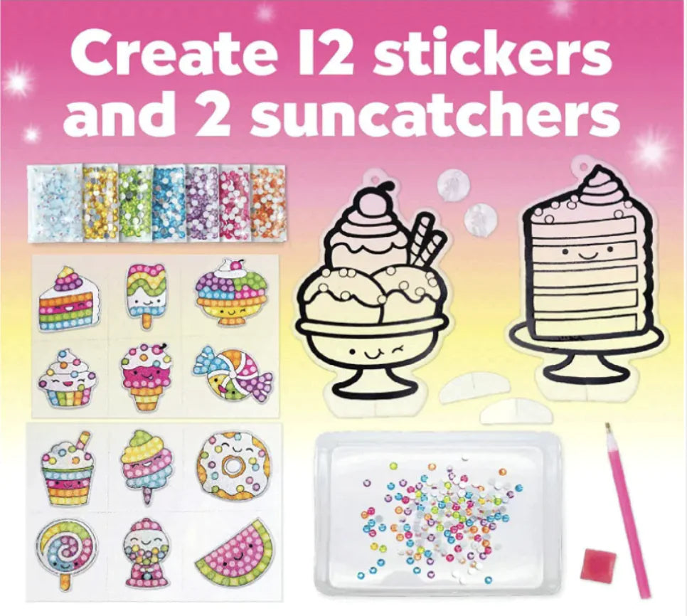 DIY Diamond Art Sticker Kit - Epiceasyshop1