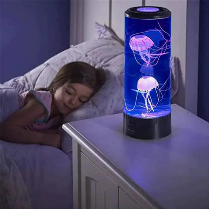 Jelly fish desk lamp - Epiceasyshop1