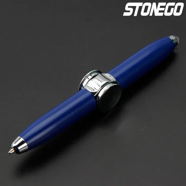 STONEGO Stress-Relief Spinner Pen