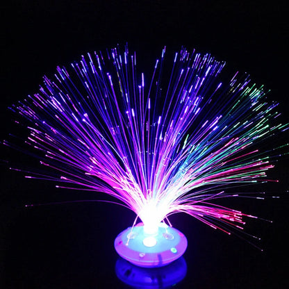 LED Fiber Optic Lamp-multicolor - Epiceasyshop1