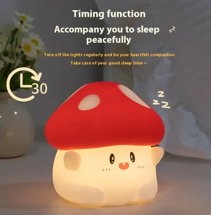 Mushroom Lamp, night light - Epiceasyshop1