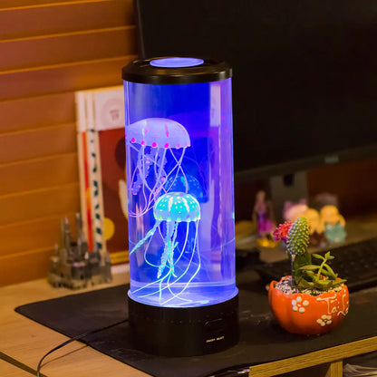 Jelly fish desk lamp - Epiceasyshop1