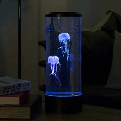 Jelly fish desk lamp - Epiceasyshop1