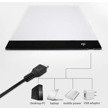 Dimmable LED drawing pad - Epiceasyshop1