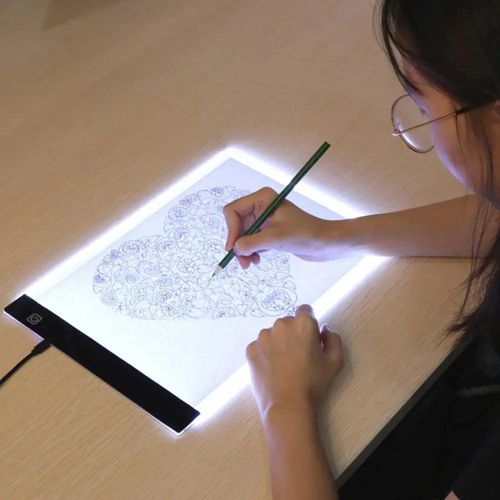 Ultra-thin LED drawing board - Epiceasyshop1