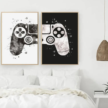 Decorative Canvas Wall Art