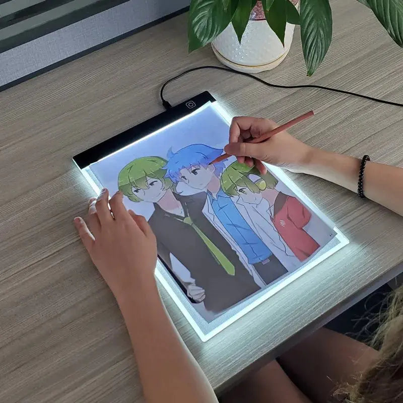 Ultra-thin LED drawing board - Epiceasyshop1