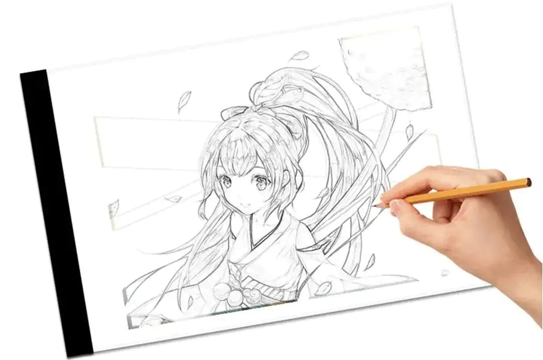 Ultra-thin LED drawing board - Epiceasyshop1