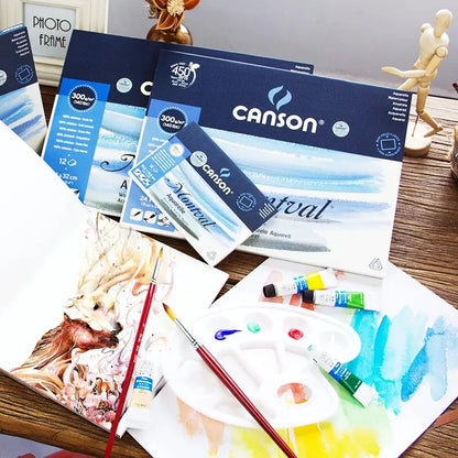 Canson Aquarelle Watercolor Paper