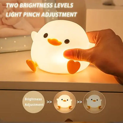 Duck night light - Epiceasyshop1