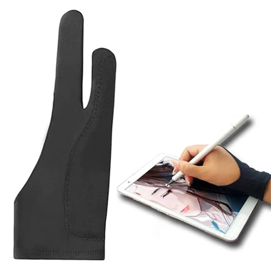 Two finger artglove