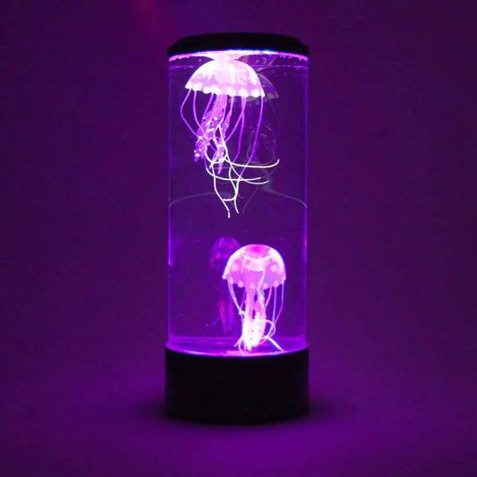 Jelly fish desk lamp - Epiceasyshop1