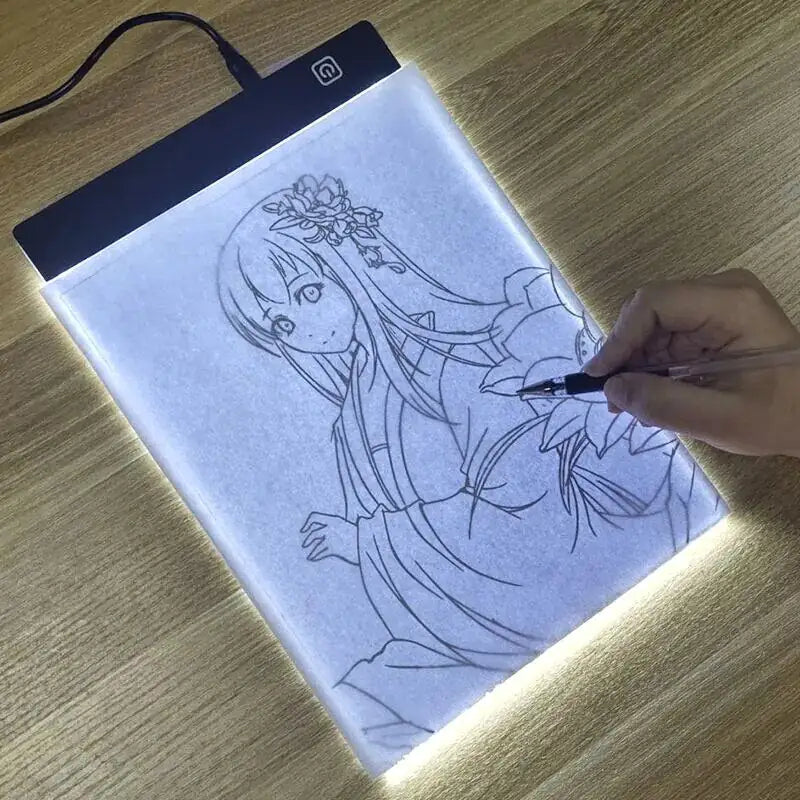 Ultra-thin LED drawing board - Epiceasyshop1