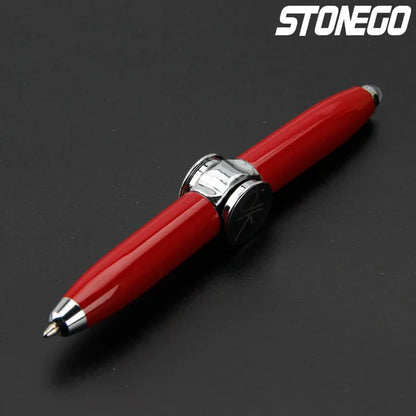 STONEGO Stress-Relief Spinner Pen