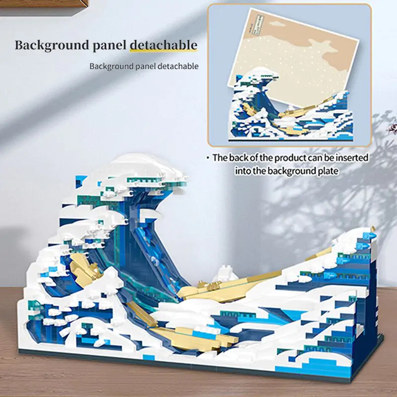 3D art building blocks - Epiceasyshop1