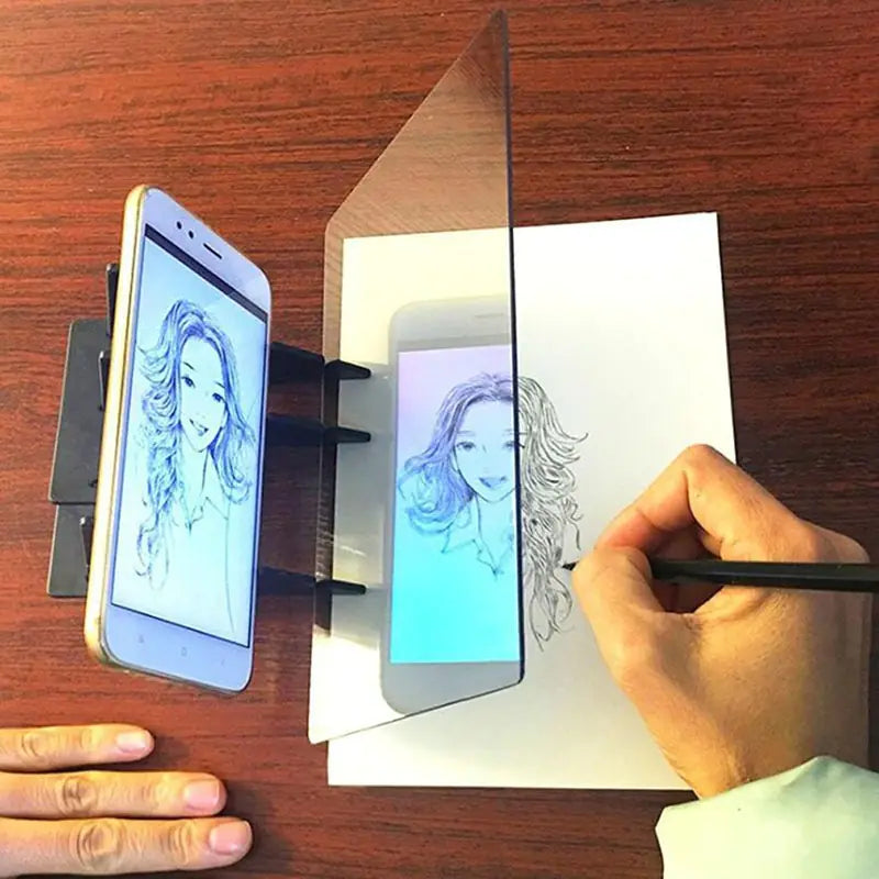 LED drawing copy board - Epiceasyshop1